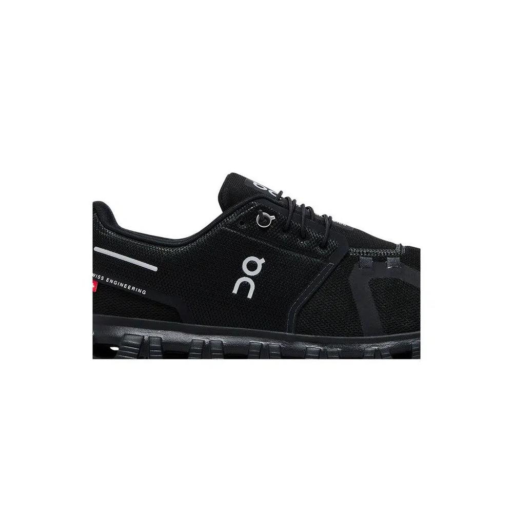 Кроссовки ON Cloud 6 'Triple Black' 2