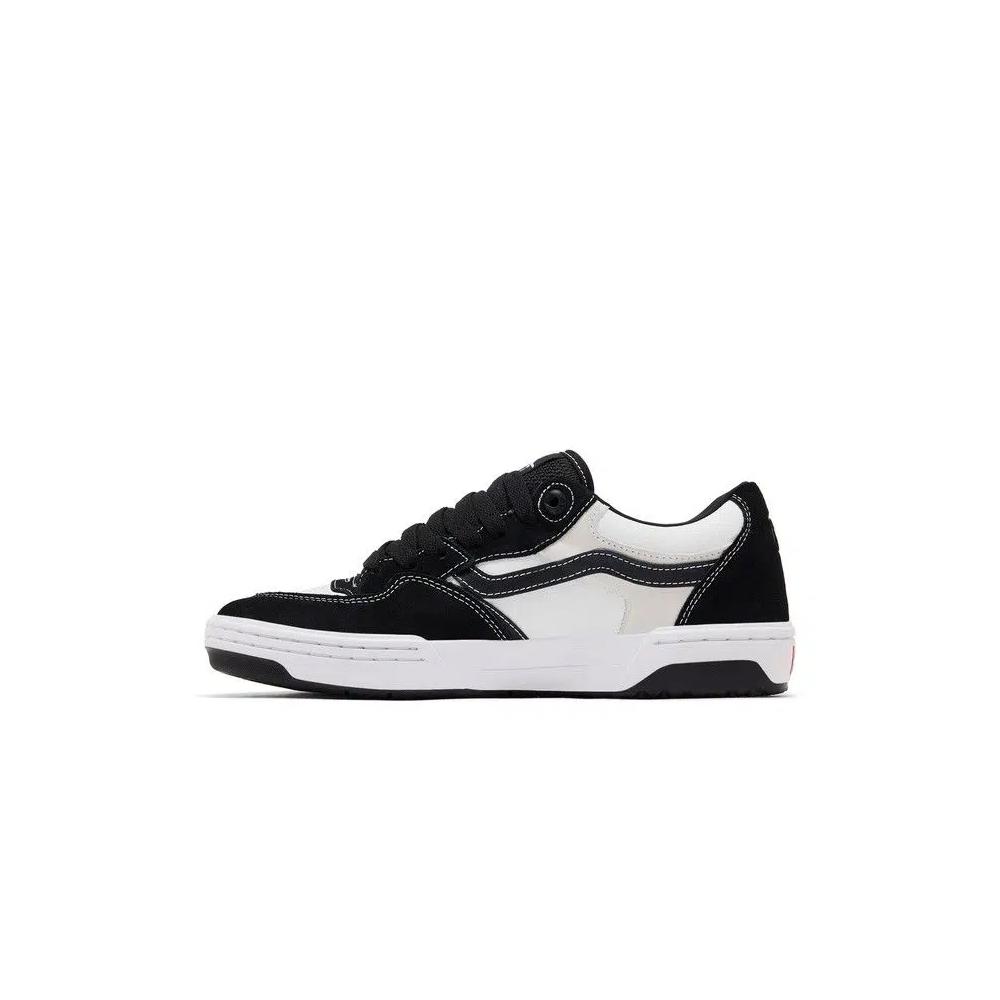 Кроссовки Vans Rowan 2 'Black White' 3