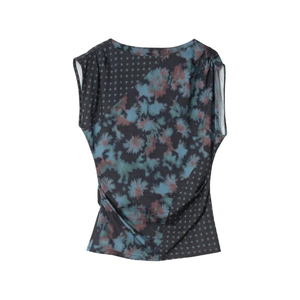 draped top 1
