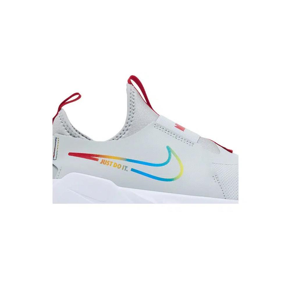 Кроссовки Nike Flex Runner 2 GS 'Grey Multi' 2