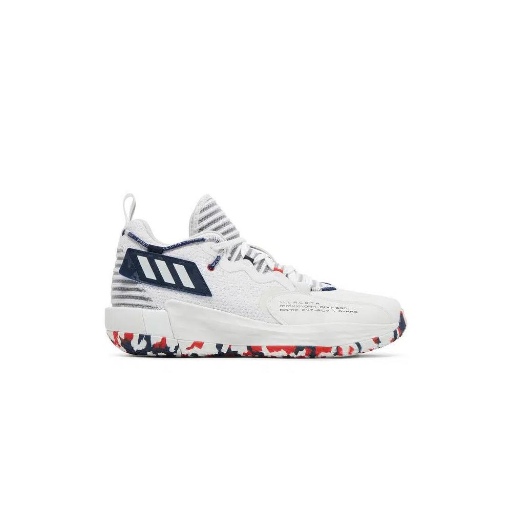 Кроссовки adidas Dame 7 EXTPLY GCA 'USA' 1