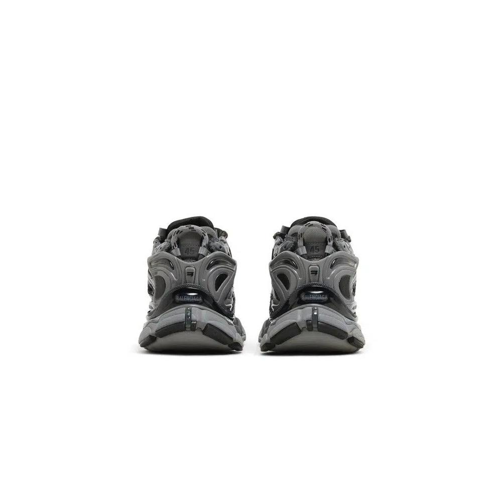Кроссовки Balenciaga Runner Sneaker 'Dark Grey Black' 6