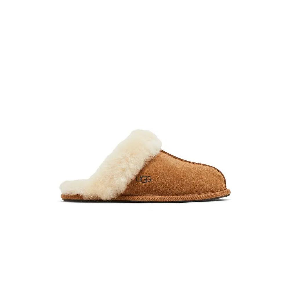 Тапочки UGG Wmns Scuffette II 'Chestnut' 1