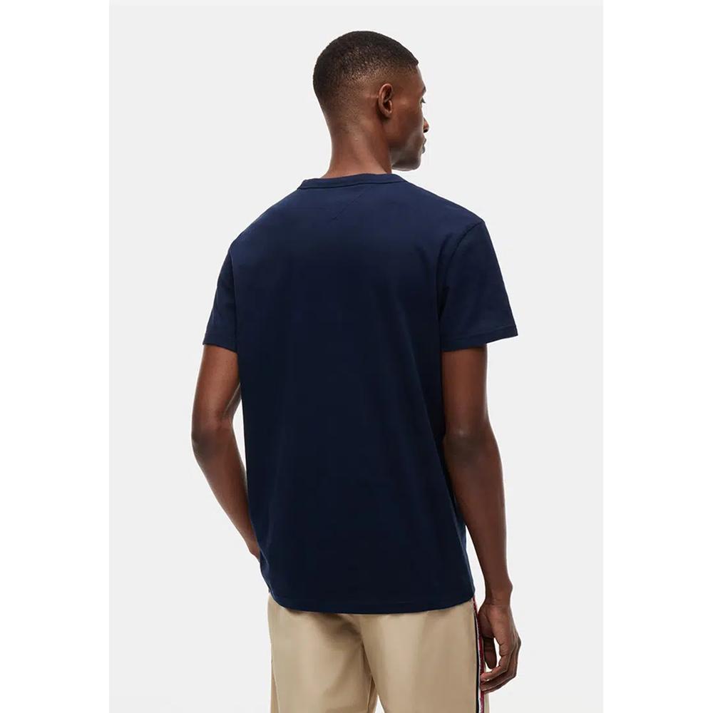 Футболка из джерси с глобальным полосатым принтом - Tommy Jeans 2