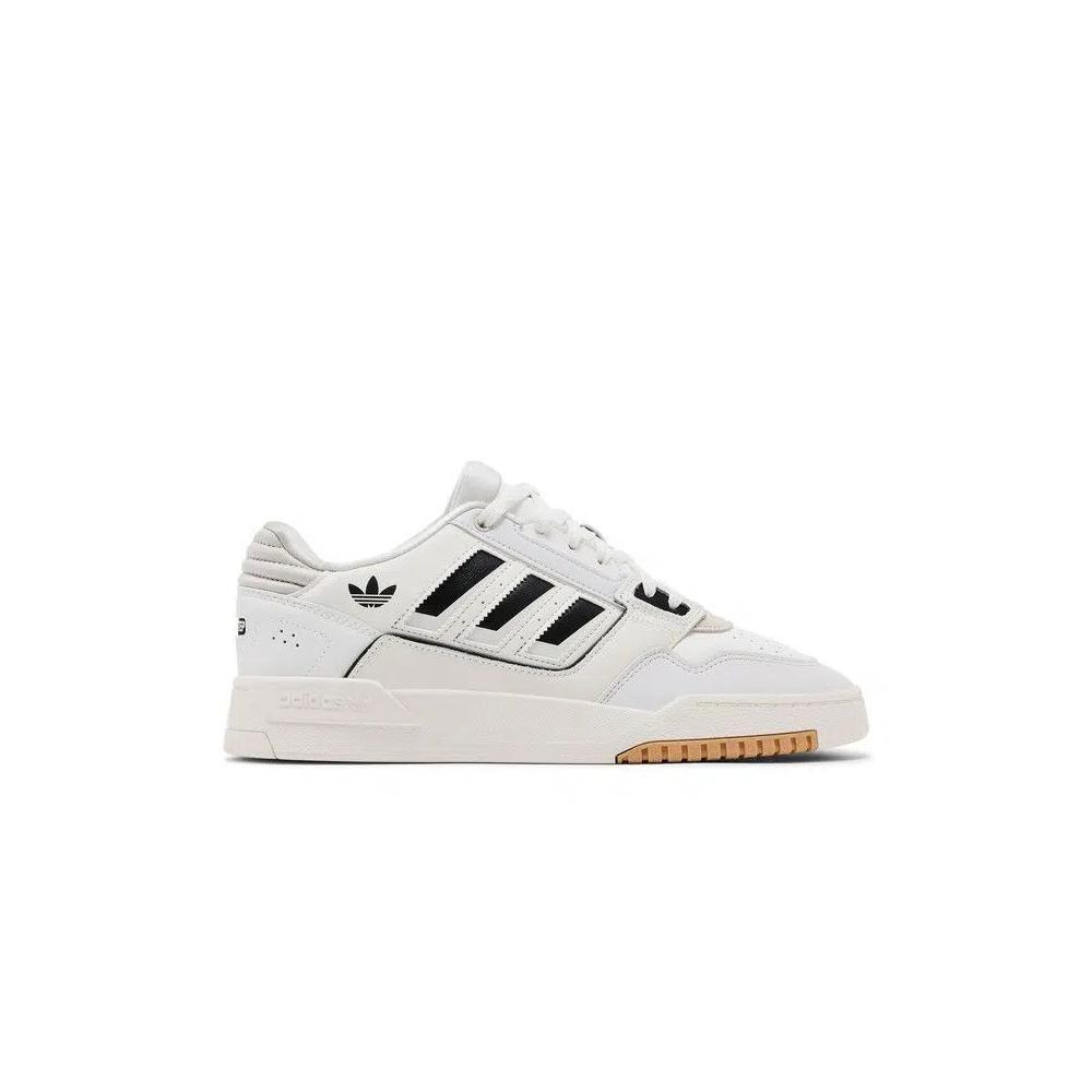 Кроссовки для повседневной носки adidas Drop Step Low 2.0 'Core White Core Black Grey' 1