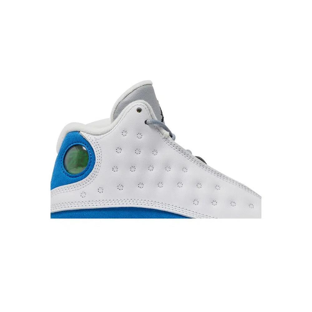 Кроссовки Air Jordan 13 Retro GS 'Italy Blue' 2