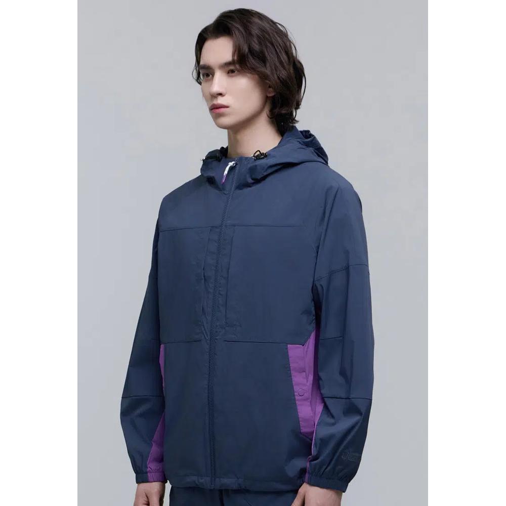 Унисекс куртка COOL WAVE Color Block Basic Fit 2