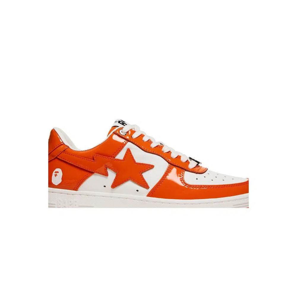 Лайфстайл Bapesta 'Orange' 2