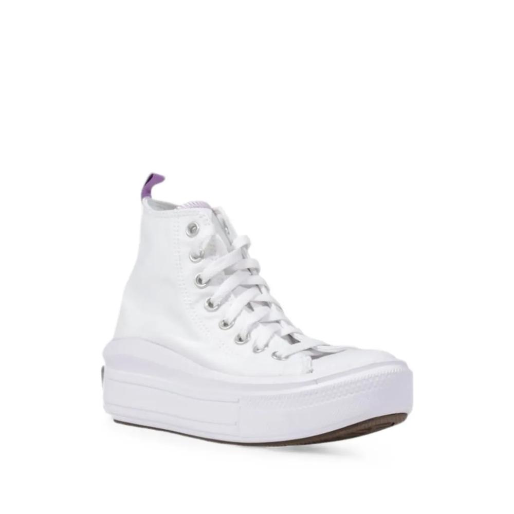 Кеды Chuck Taylor на платформе 2