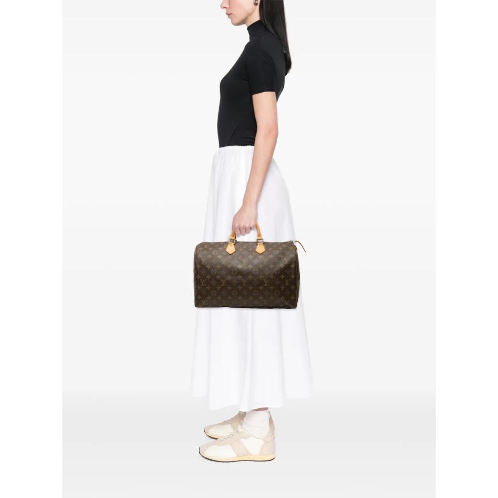 Сумка Monogram Speedy 40 Boston (2003 год) 2