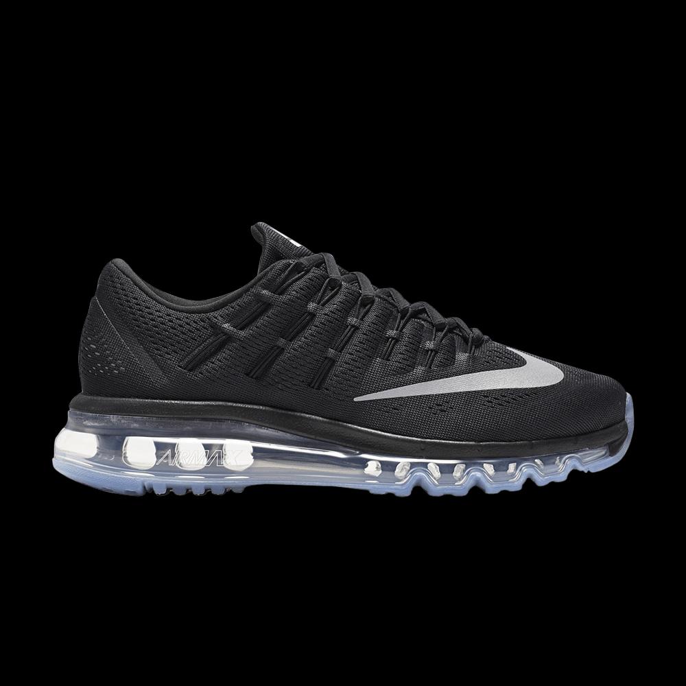 Кроссовки Nike Wmns Air Max 2016 'Black White Ice' 1
