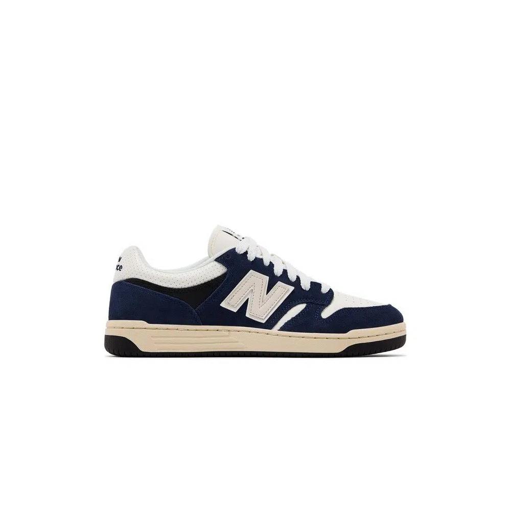Лайфстайл New Balance 480 'Navy Sea Salt' 1