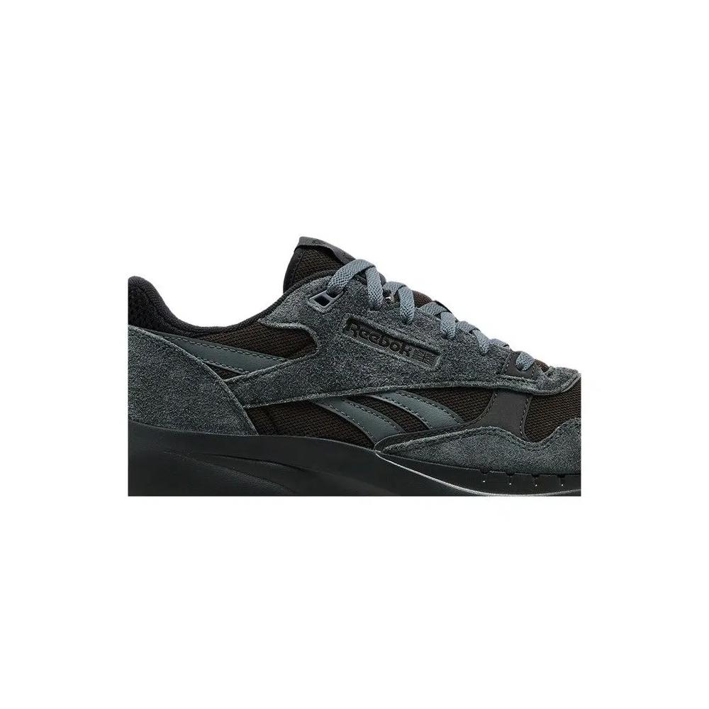 Кроссовки Reebok Classic Leather 2400 'Dark Matter Grey' 2