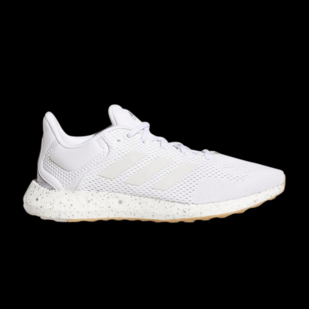 Кроссовки Adidas Wmns PureBoost 21 'White Gum' 1