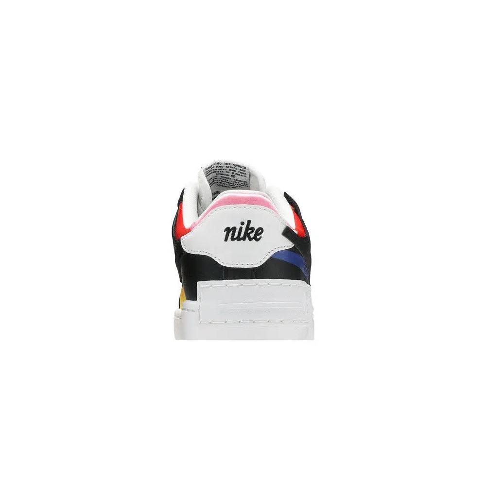 Кроссовки Nike Wmns Air Force 1 Shadow 'White Multi' 7