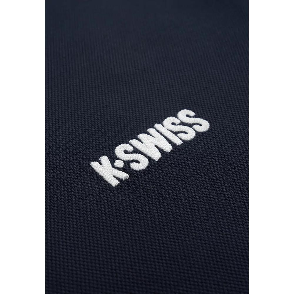 МУЖСКОЙ СВИТШОТ С ВЫШИВКОЙ ЛОГОТИПА K-SWISS 6