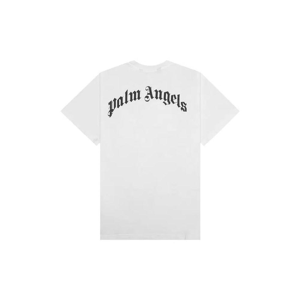Футболки Palm Angels Bear Classic Футболка 'Белый/Коричневый' 2