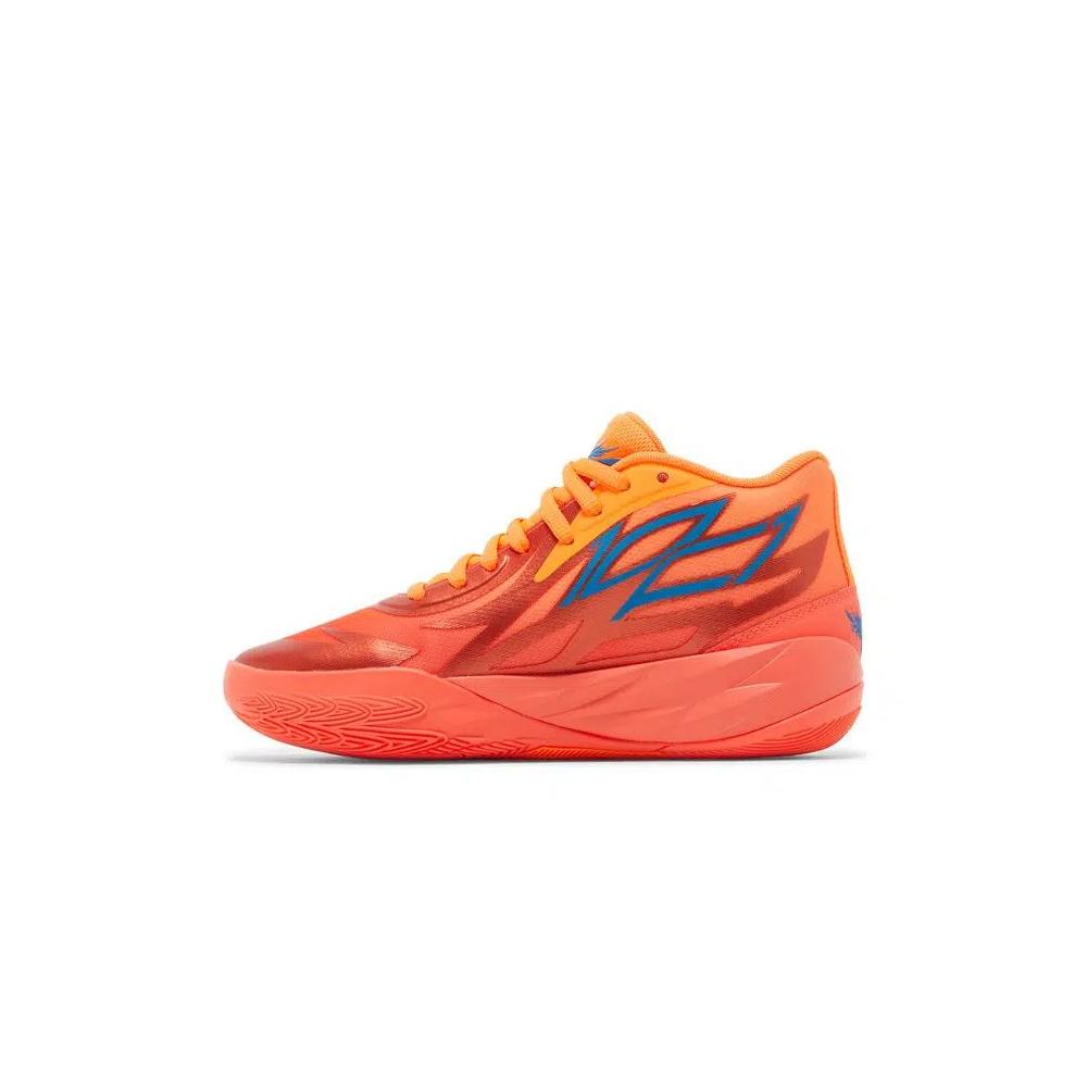 Кроссовки Puma MB.02 Jr 'Supernova' 3