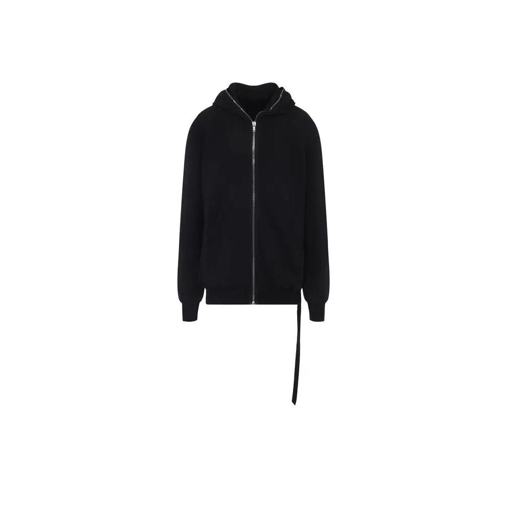 Топы Rick Owens DRKSHDW Jumbo Gimp Hoodie 'Black' 1