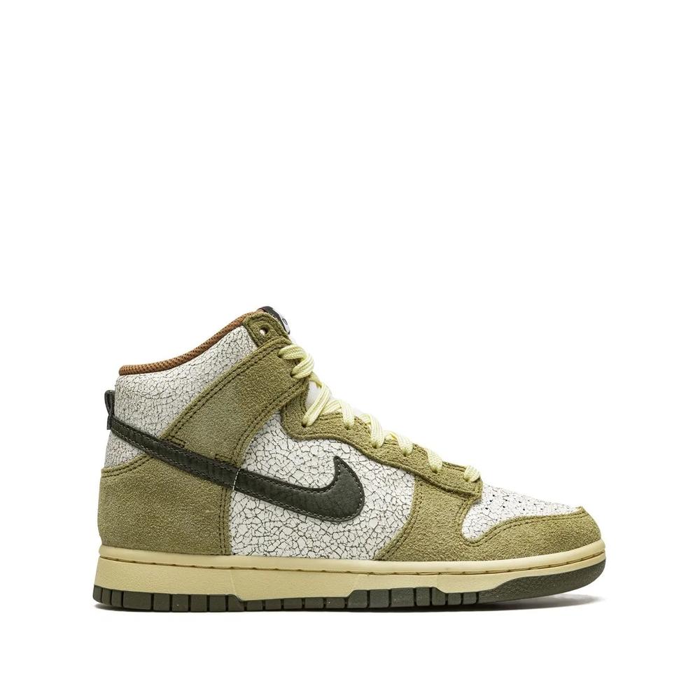 Кроссовки Dunk Hi Retro Re-Raw 1