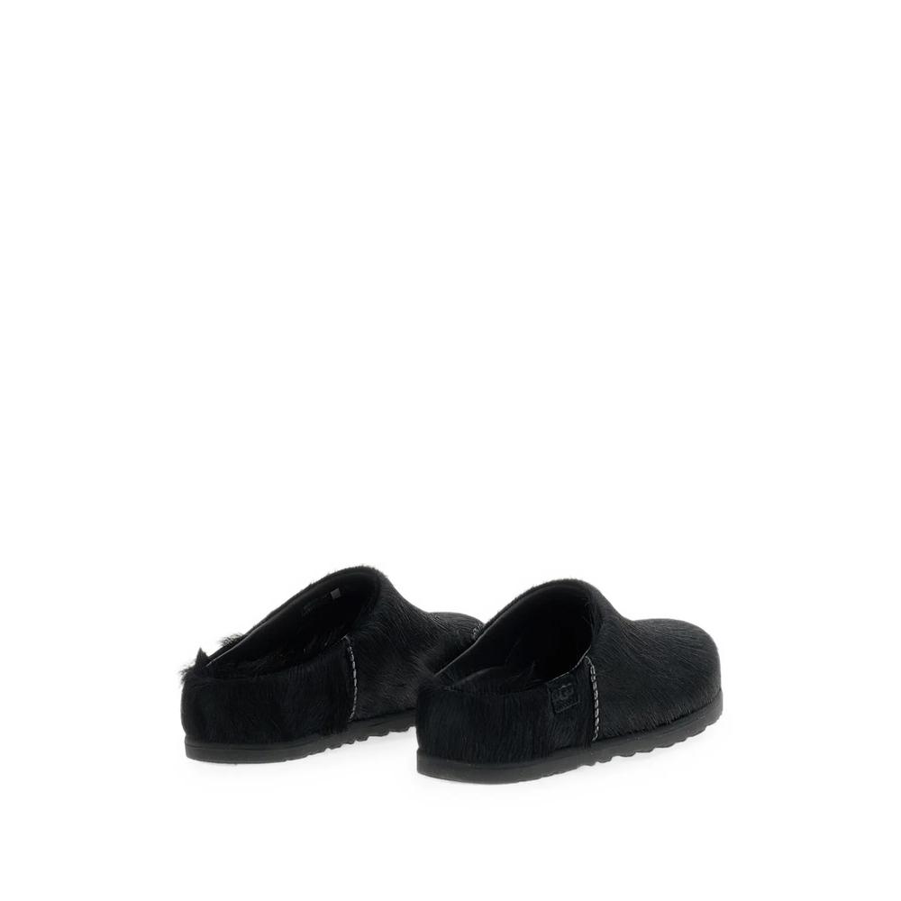 Otzo calf-hair loafers 2