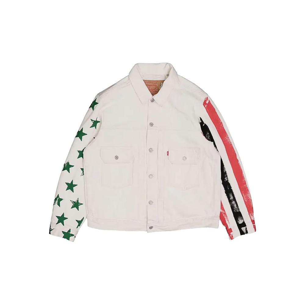 Куртка Cactus Tears Denim Plant 1