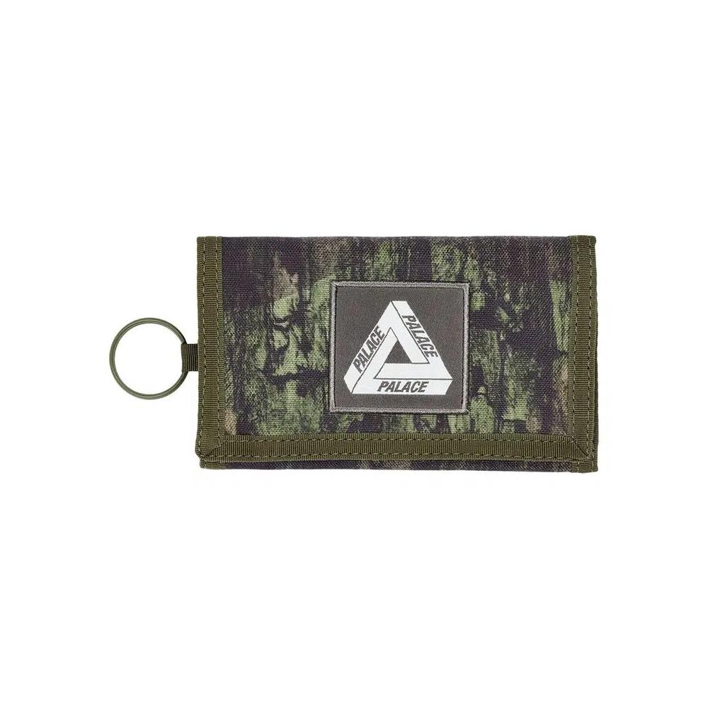 Кошелек Palace Cordura Tri-Wallet 'Forest DPM' 1