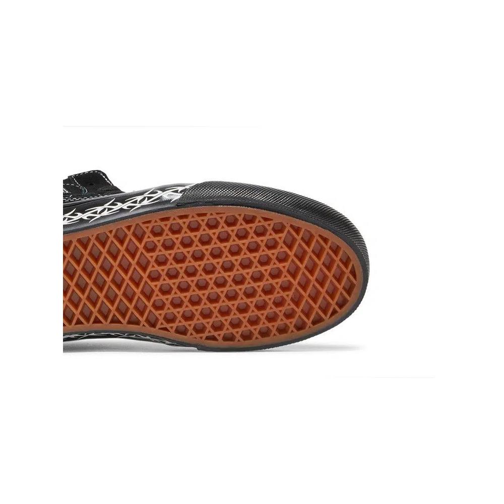 Кроссовки Supreme x Vans Half Cab 'Barbed Wire - Black' 5