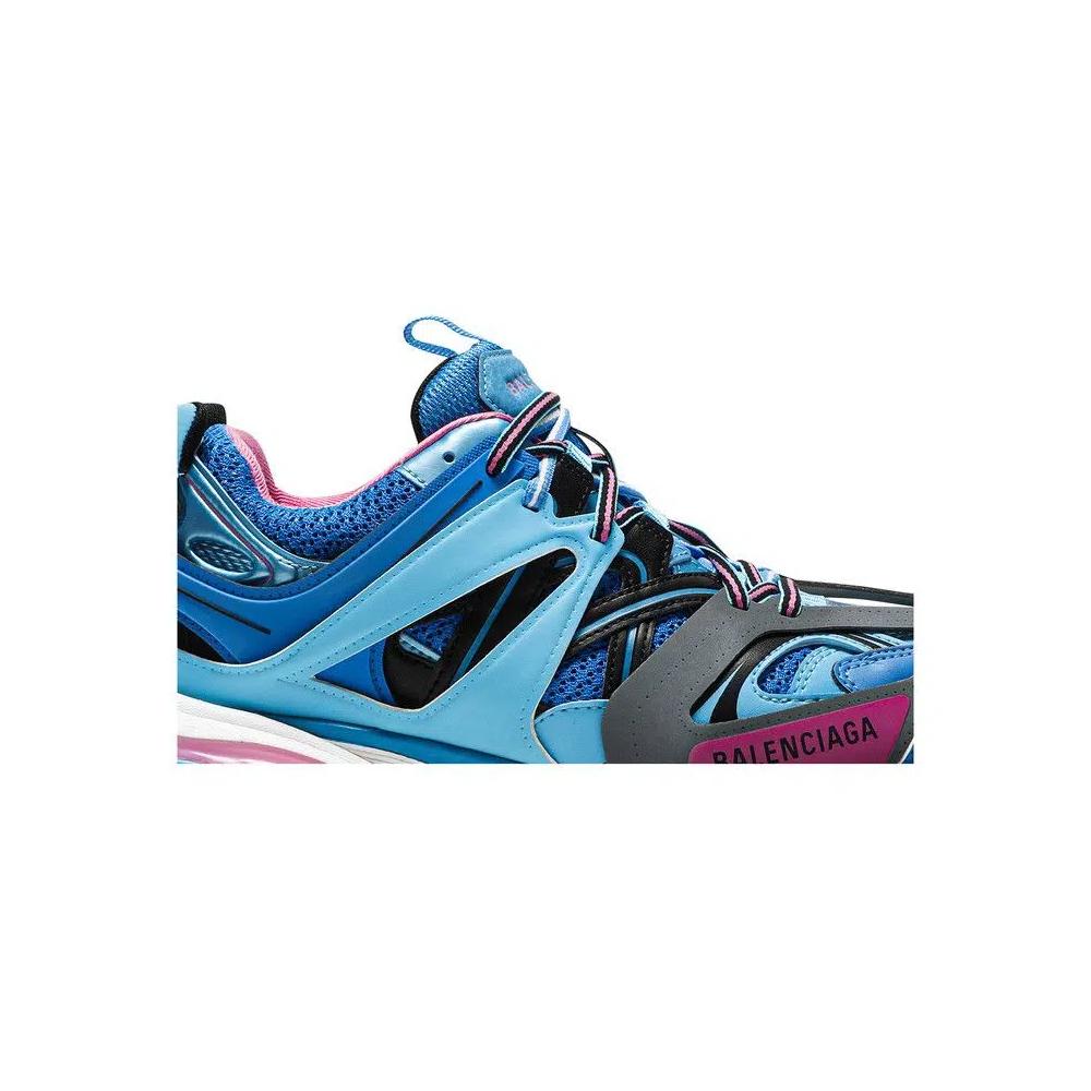 Кроссовки Balenciaga Wmns Track Trainer 'Blue' 2