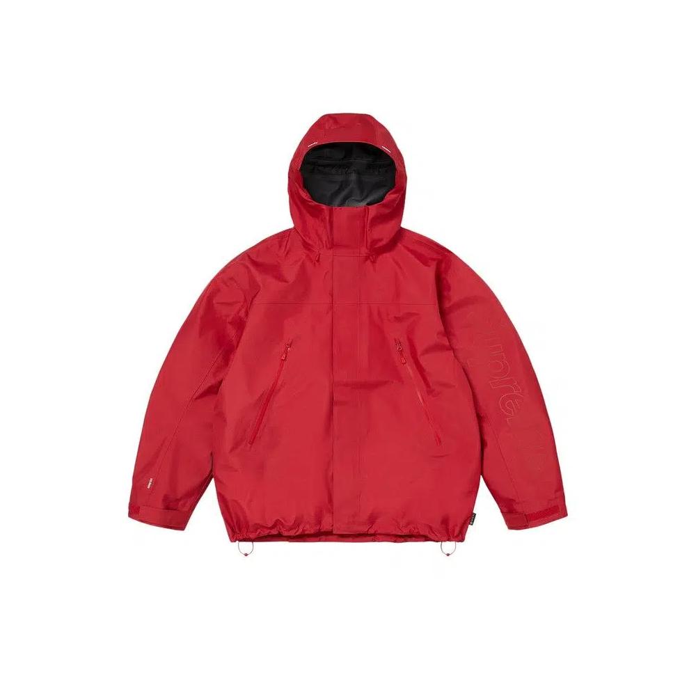 Куртки Supreme GORE-TEX Ghostface Shell Jacket 'Красный' 1