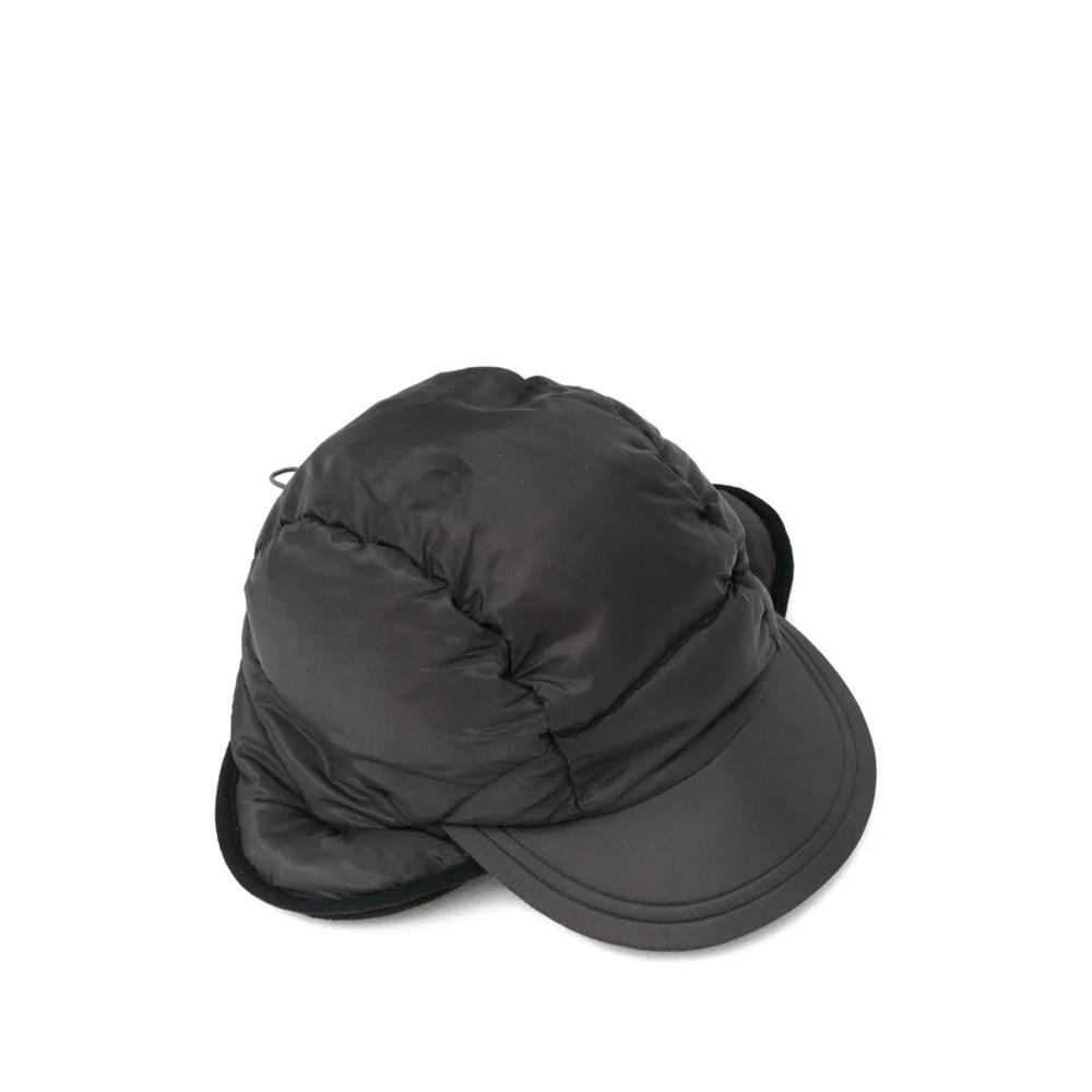 Стеганая кепка 1