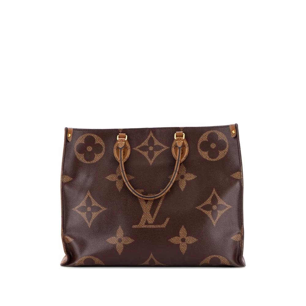 Сумка-тоут OnTheGo Reverse Monogram Giant GM 2