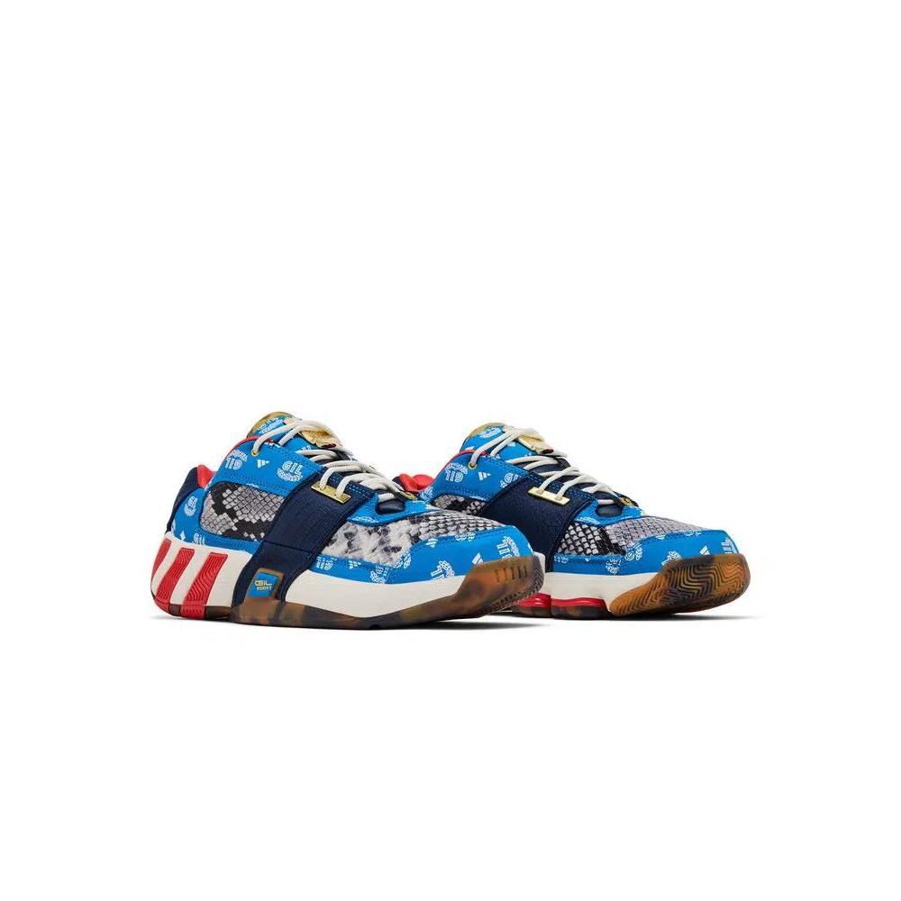 Кроссовки adidas Agent Gil Restomod «США — мультиматериал» 8