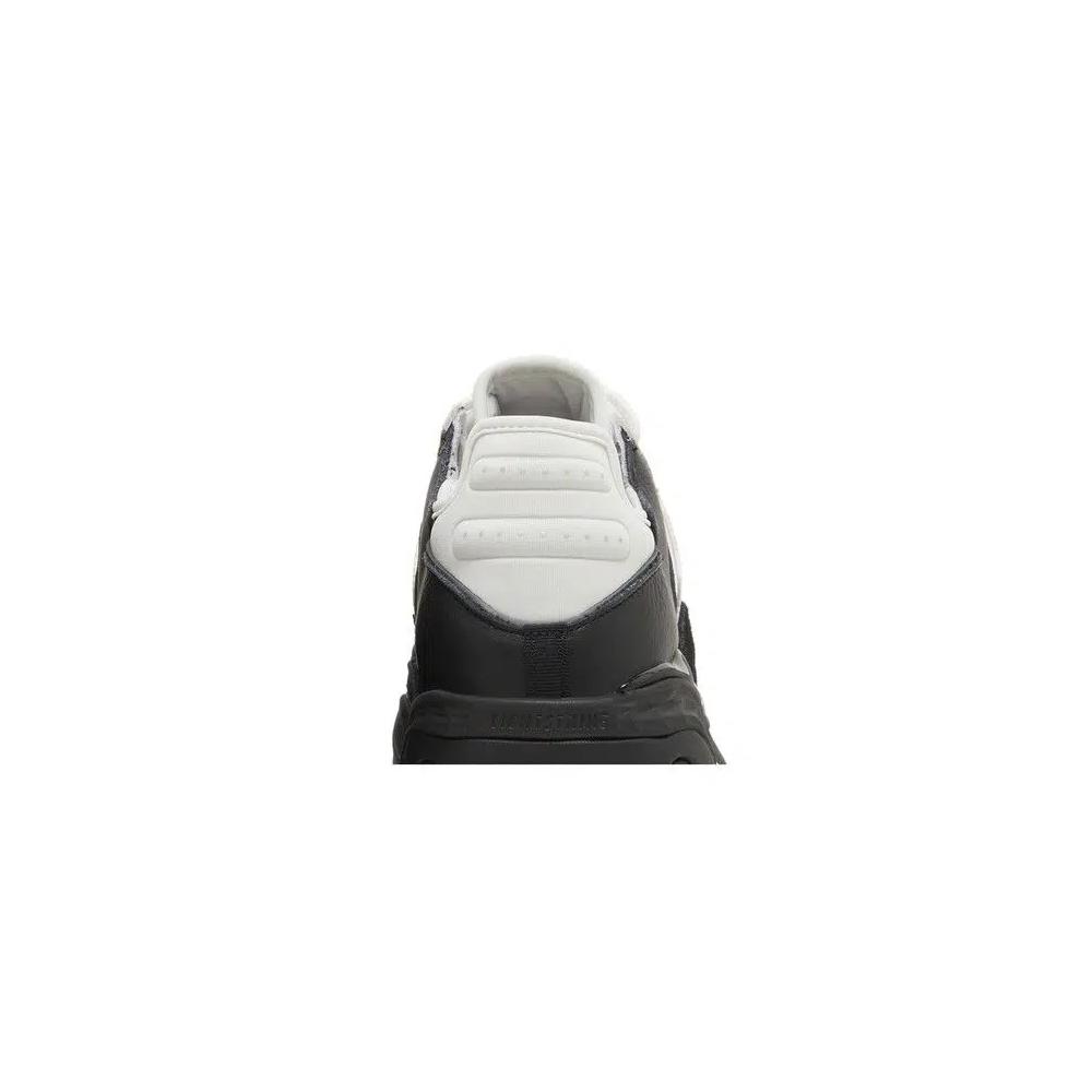 Кроссовки adidas Niteball 'White Black' 7