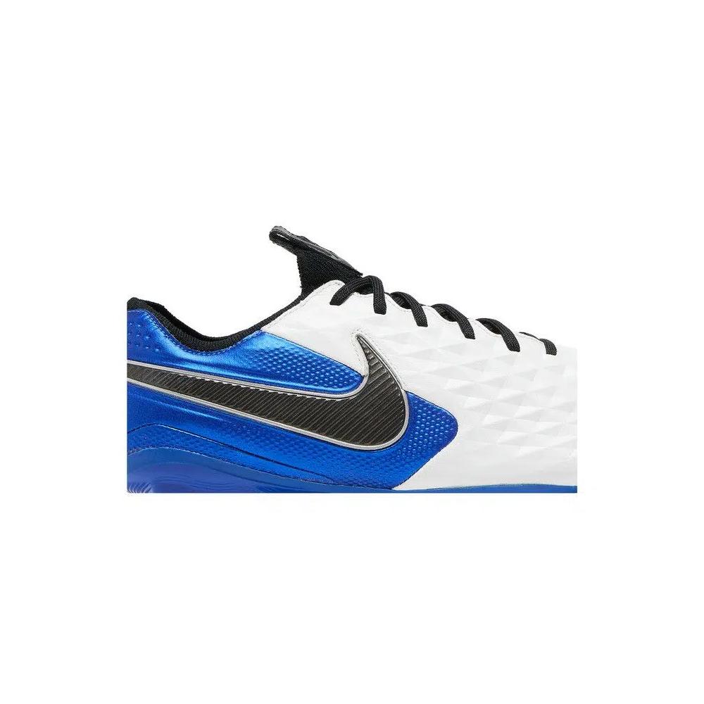 Бутсы Nike Tiempo Legend 8 Elite FG 'White Hyper Royal' 2