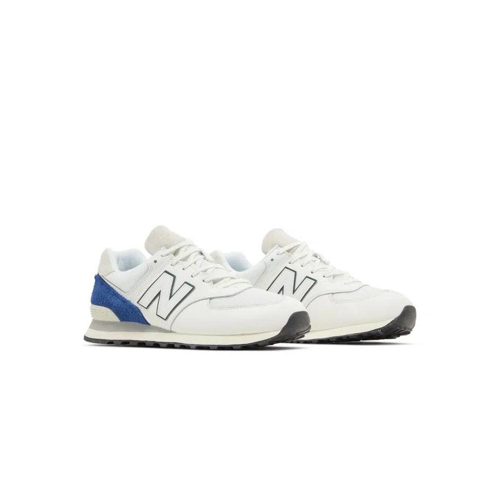 Кроссовки New Balance 574 'White Royal Blue' 8