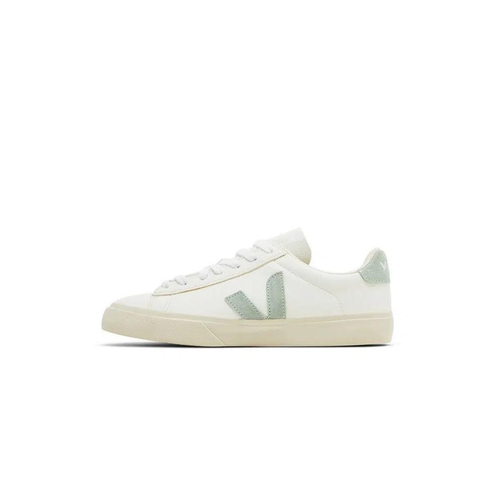 Кроссовки Veja Wmns Campo 'White Matcha' 3
