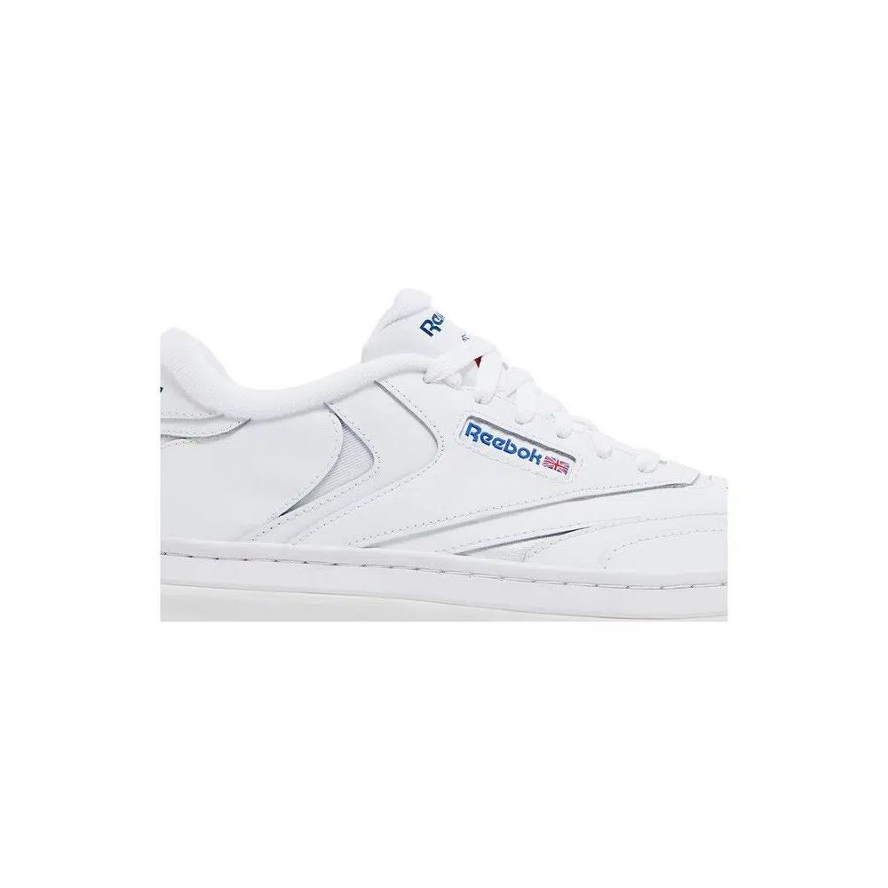 Лайфстайл Reebok Wmns Club C Extra 'White Vector Blue Gum' 2