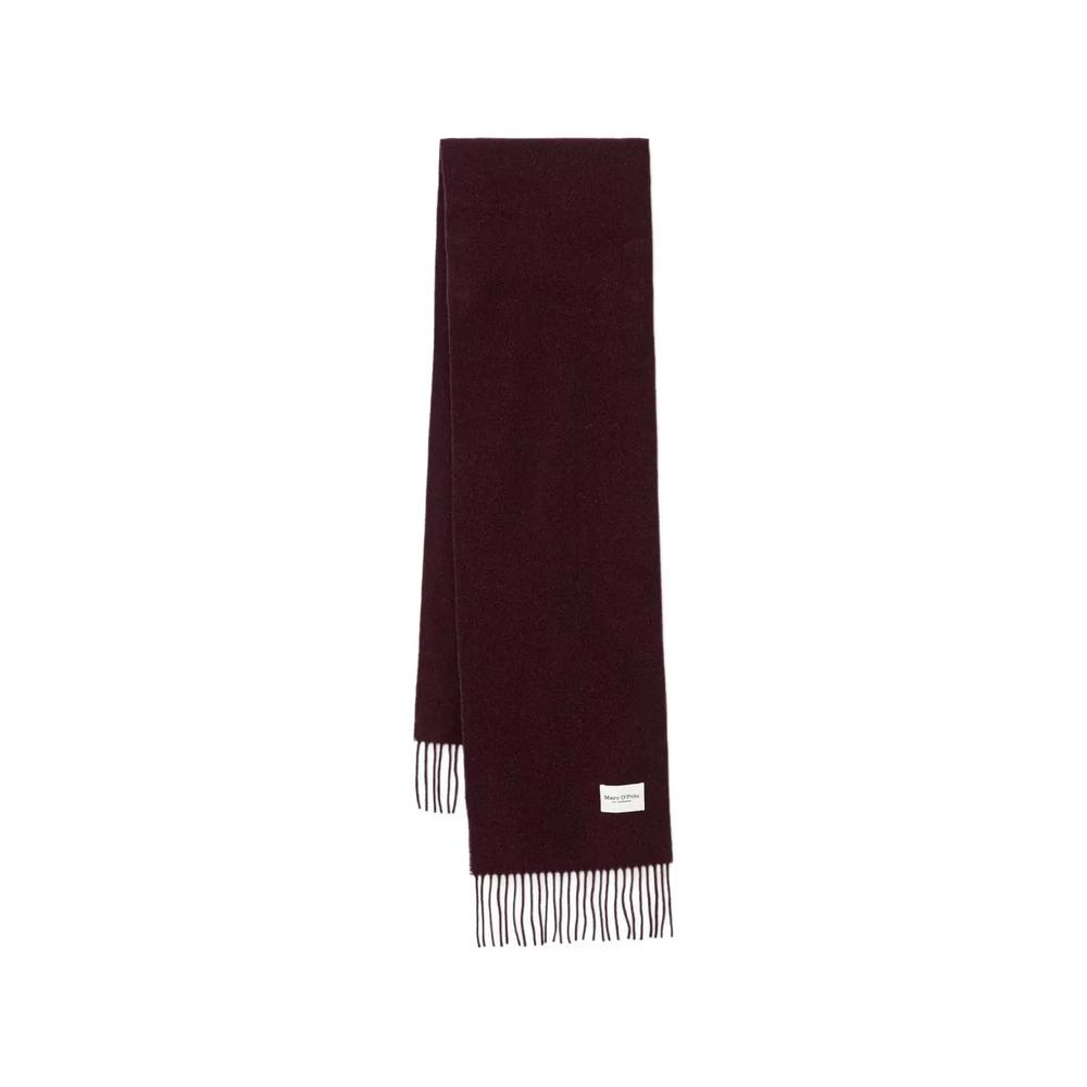 fringed-edge scarf 1
