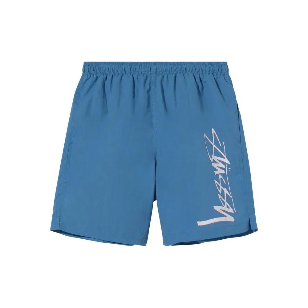 Плавки Stussy Smooth Stock Water Short 'Синий' 1