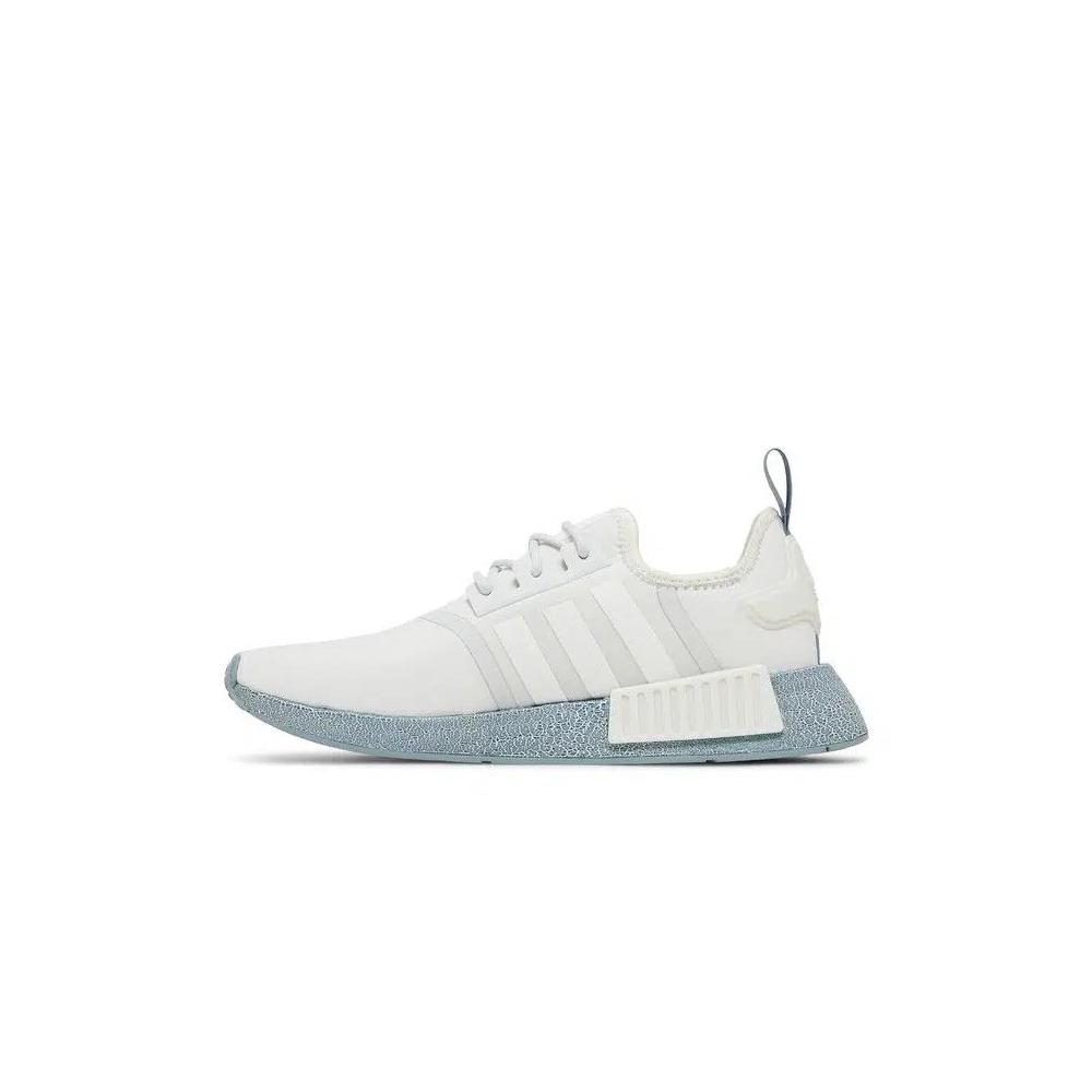 Кроссовки adidas NMD_R1 'White Magic Grey' 3