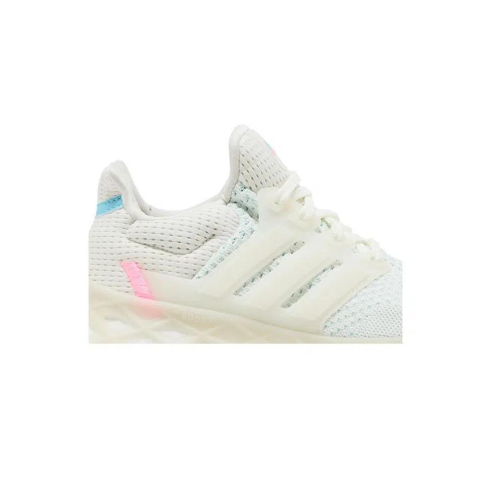 Кроссовки adidas UltraBoost Web DNA J 'Off White Bliss Blue' 2