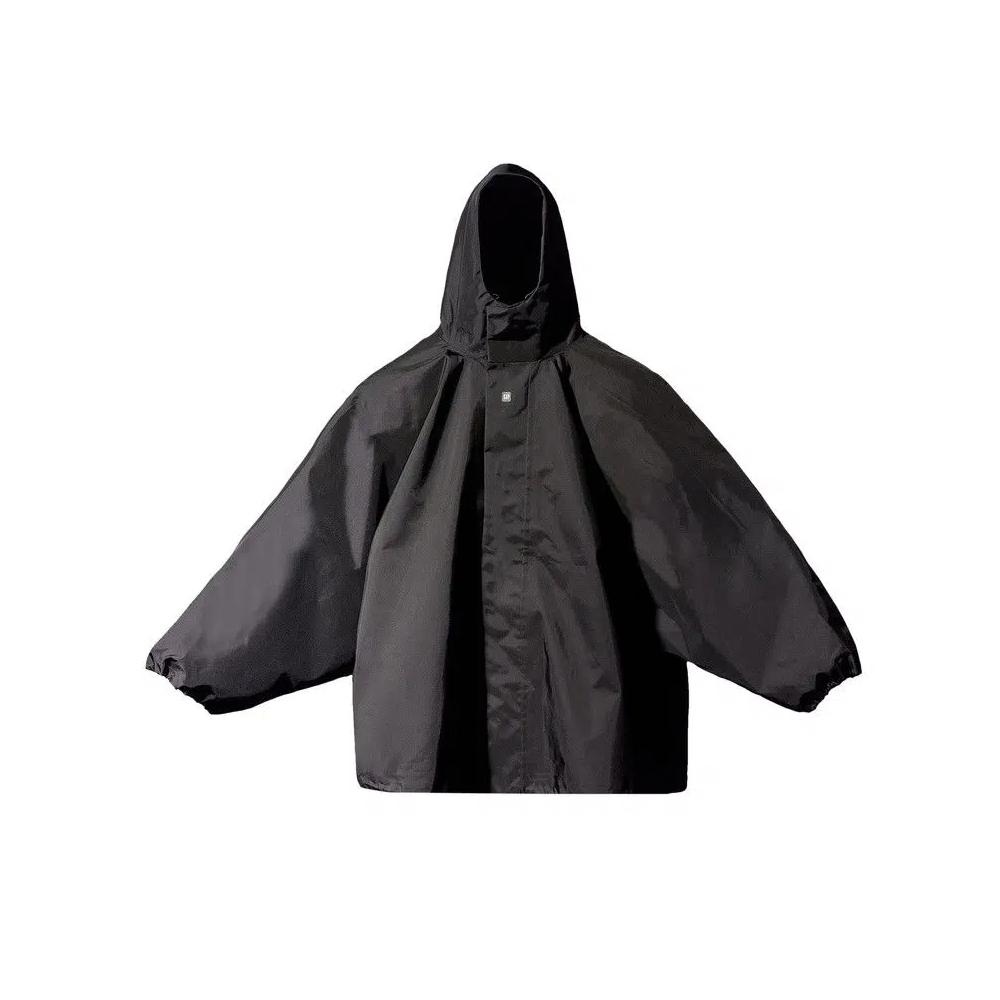 Парки Yeezy Gap Engineered by Balenciaga T Cut Parka 'Black' 1