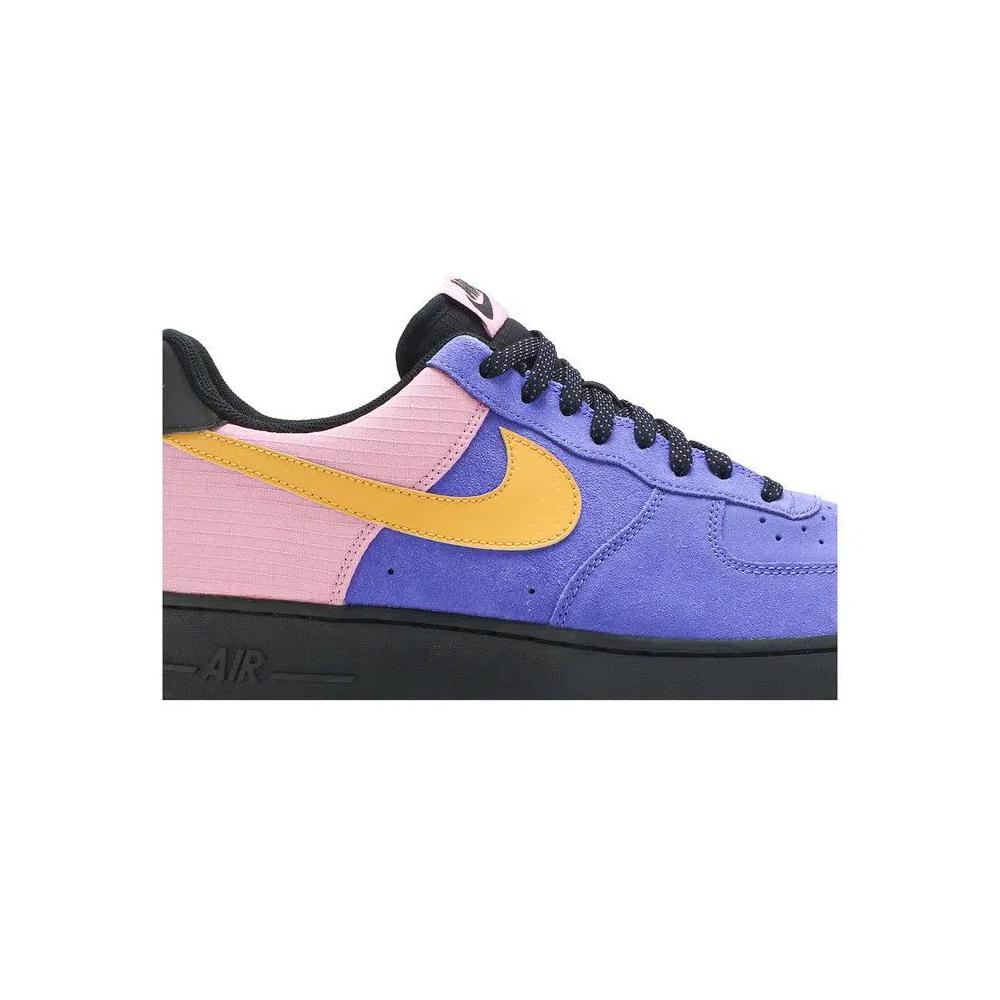 Кроссовки Nike Air Force 1 '07 LV8 2 'Persian Violet' 2