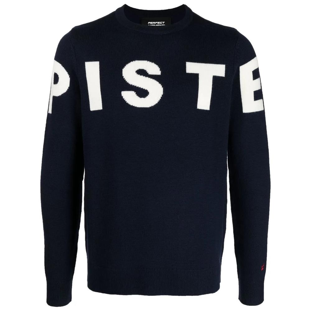 Джемпер Piste в двух тонах 1