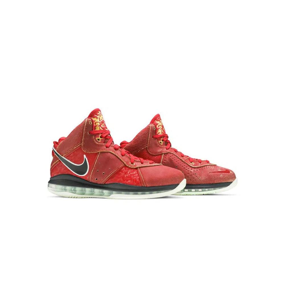Кроссовки Nike LeBron 8 QS 'Empire Jade' 8