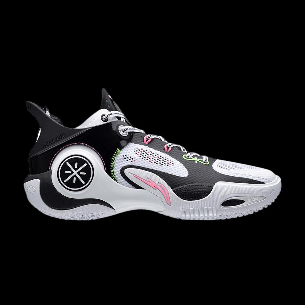 Кроссовки Li-Ning Wade Fission 8 'Panda' 1