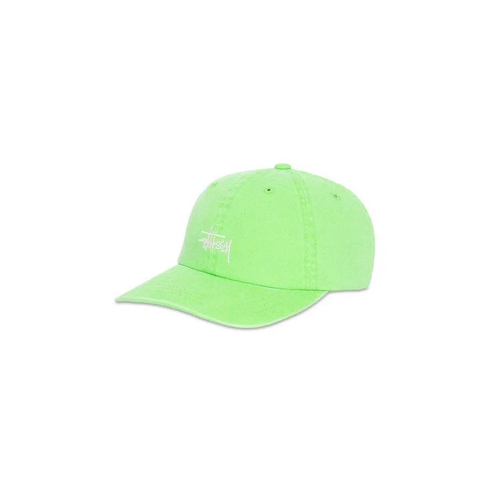 Кепки Stussy Basic Stock Low Pro Cap 'Green' 3