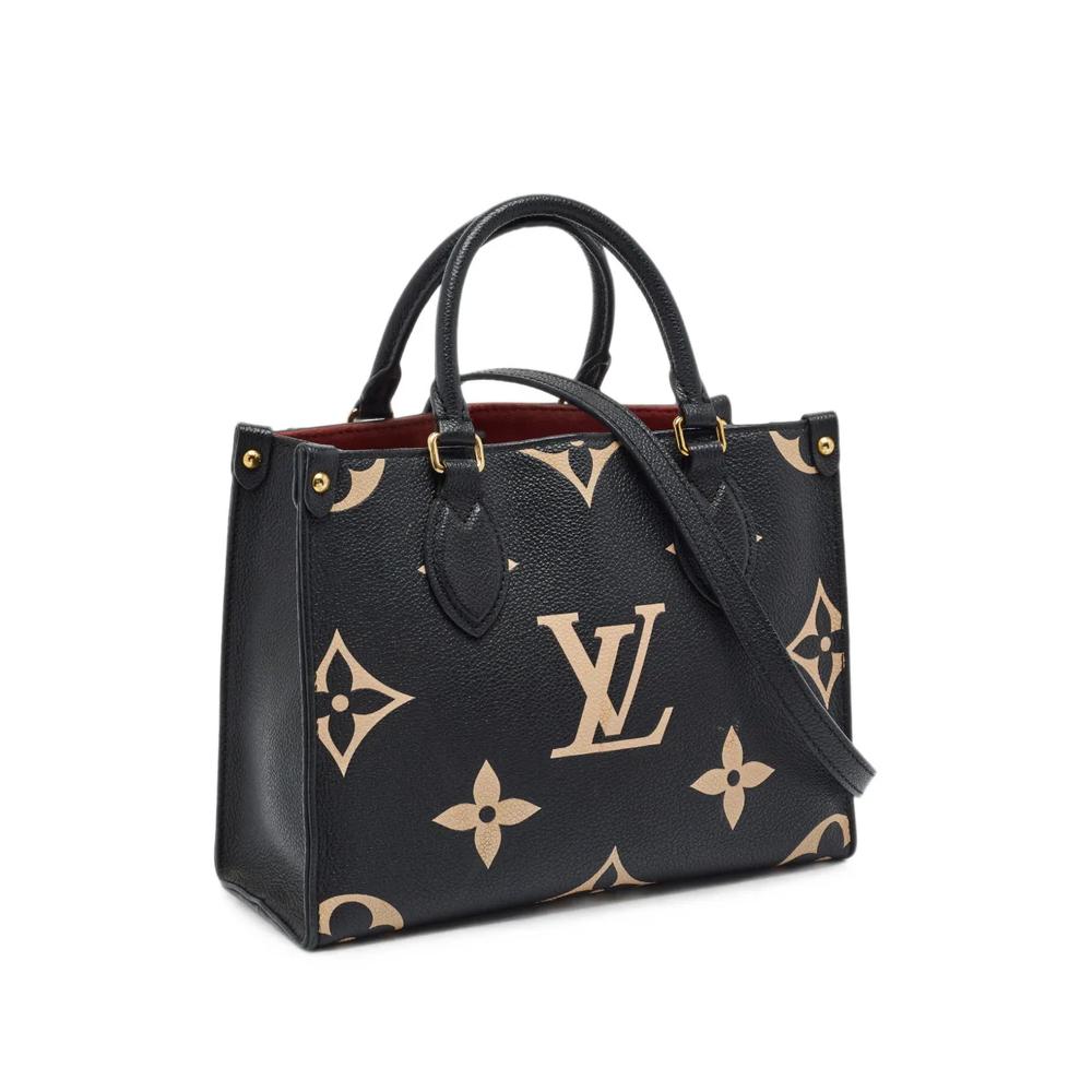Сумка-тоут MM OnTheGo Monogram (2020 год) 2