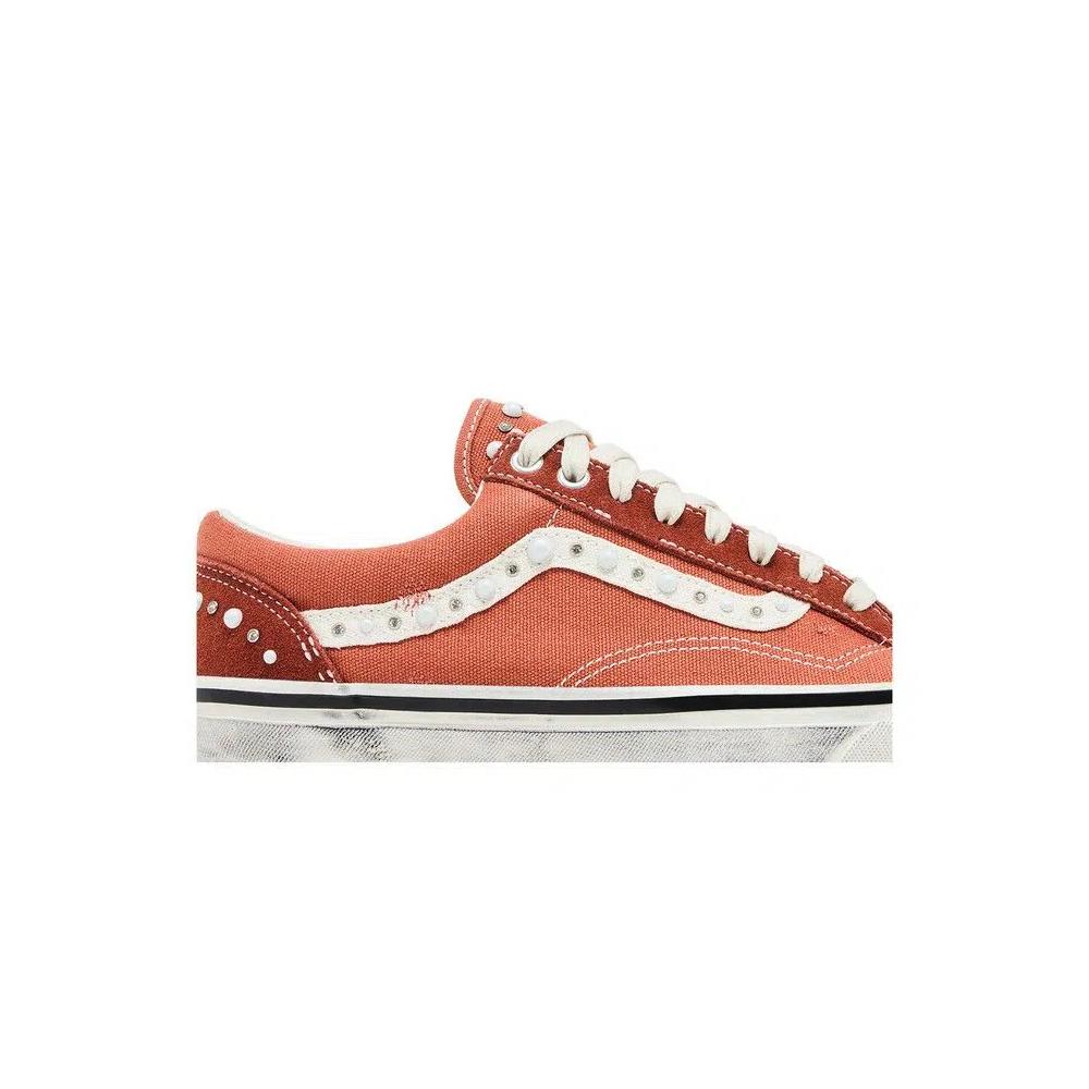 Кроссовки Vans Old Skool 36 'Pearlized Pack - Brown' 2